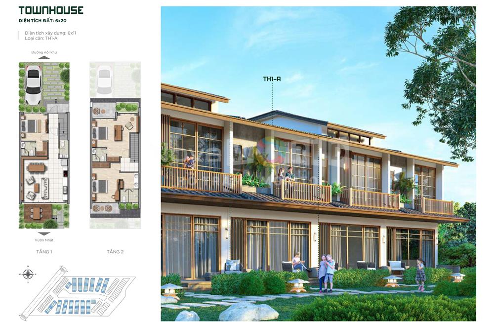 thiết kế nhà phố
